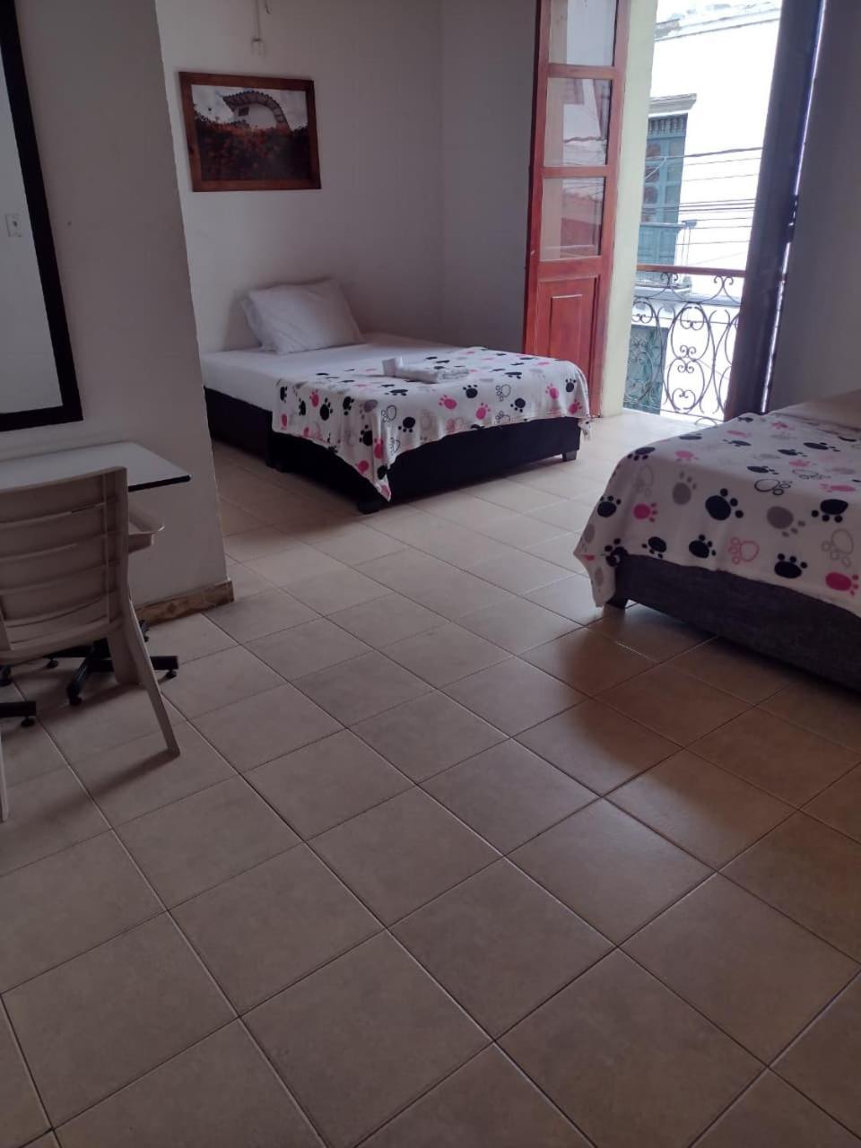 Hotel Lili Popayan - Sede 2 Eksteriør bilde