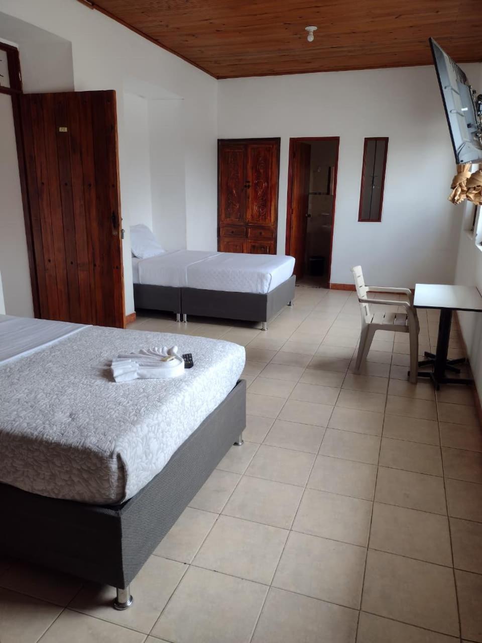 Hotel Lili Popayan - Sede 2 Eksteriør bilde