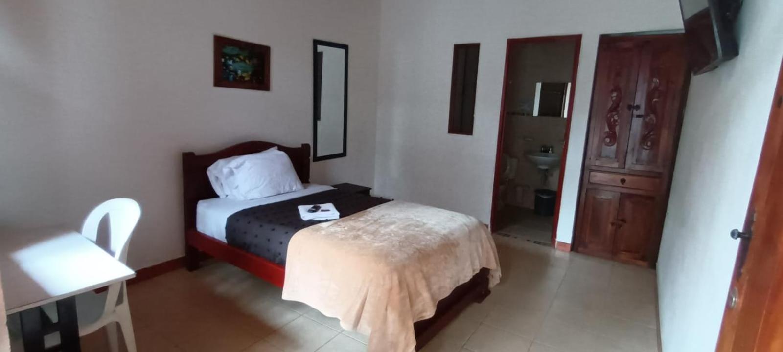 Hotel Lili Popayan - Sede 2 Eksteriør bilde
